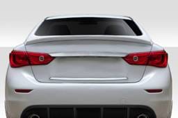 Fits Infiniti Q50 VIP Duraflex Body Kit-Wing/Spoiler 114329