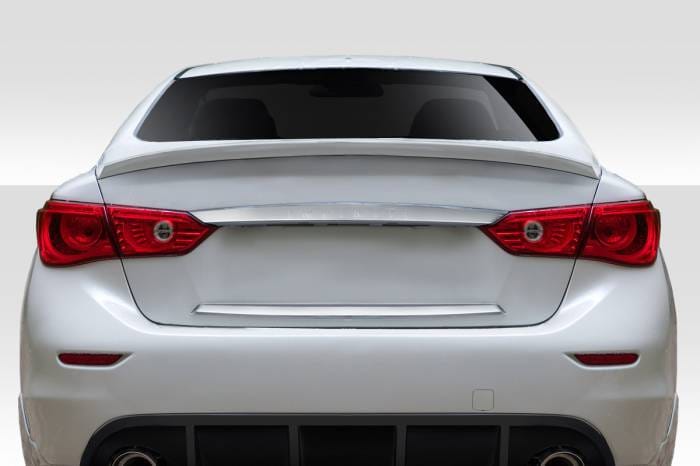 Fits Infiniti Q50 VIP Duraflex Body Kit-Wing/Spoiler 114329