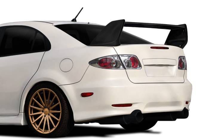 Mazda Mazda 6 EVO 8 Duraflex Body Kit-Wing/Spoiler 114339 thumbnail 2