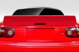 BMW 3 Series M3 RBS Duraflex Body Kit-Wing/Spoiler 114191