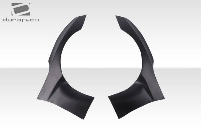Scion FRS GT500 V3 Duraflex Wide Front Fender Flares 114481 thumbnail 3