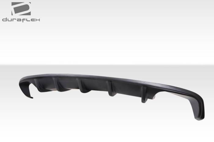 Audi S7 DTM Duraflex Rear Bumper Lip Body Kit 114507 thumbnail 4