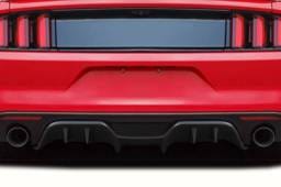 Ford Mustang Raptor Duraflex Rear Bumper Lip Body Kit 114521