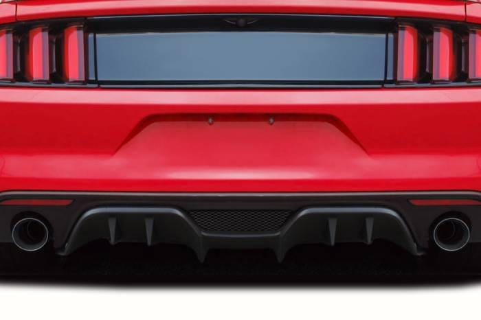 Ford Mustang Raptor Duraflex Rear Bumper Lip Body Kit 114521
