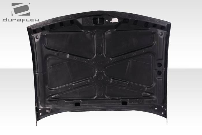 Chevrolet S-10 3" Cowl Duraflex Body Kit- Hood 114537 thumbnail 3