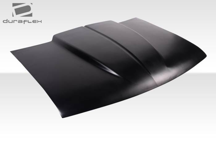 Chevrolet S-10 3" Cowl Duraflex Body Kit- Hood 114537 thumbnail 6