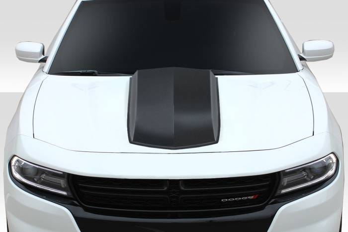 Universal Duraflex 4" Cowl Hood Scoop 114556
