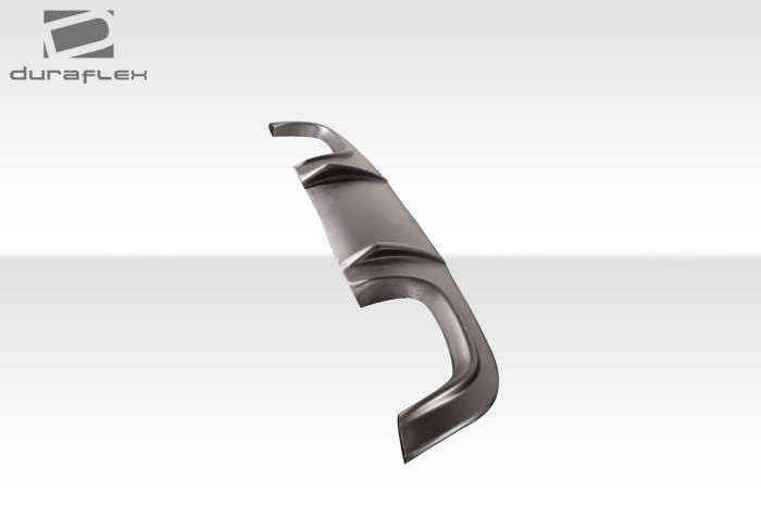 Mercedes C Class AMG L-Sport Duraflex Rear Bumper Diffuser Body Kit 114411 thumbnail 5
