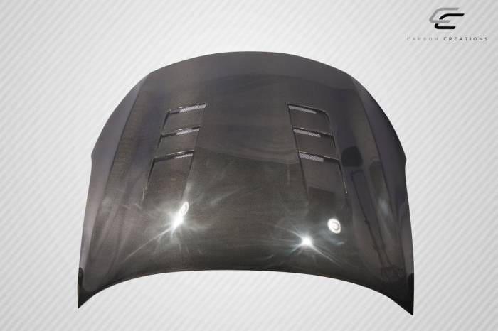 Kia Optima TS-1 Carbon Fiber Creations Body Kit- Hood 114418 thumbnail 3