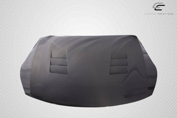 Kia Optima TS-1 Carbon Fiber Creations Body Kit- Hood 114418 thumbnail 5