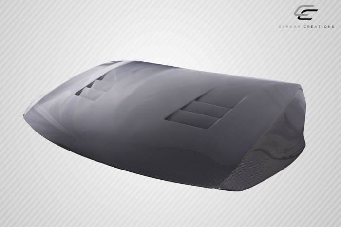Kia Optima TS-1 Carbon Fiber Creations Body Kit- Hood 114418 thumbnail 6