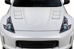 Fits Nissan 370Z TS-1 Duraflex Body Kit- Hood 114427