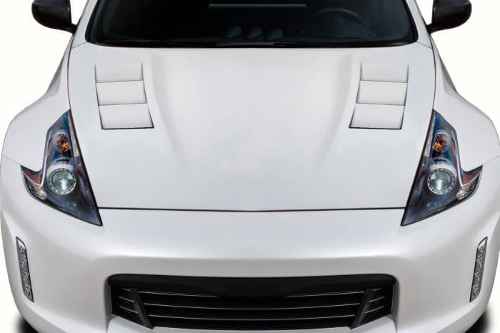 Fits Nissan 370Z TS-1 Duraflex Body Kit- Hood 114427