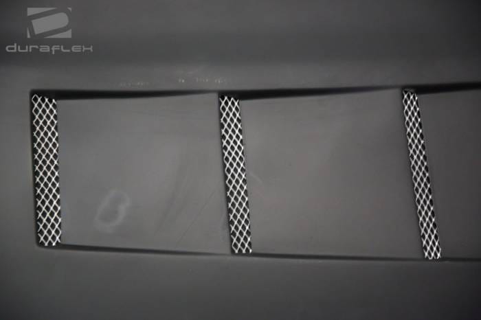 Fits Nissan 370Z TS-1 Duraflex Body Kit- Hood 114427 thumbnail 4