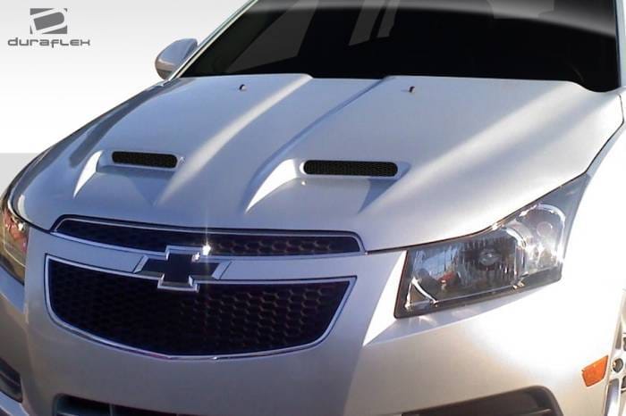 Chevrolet Cruze WS6 Duraflex Body Kit- Hood 114446 thumbnail 2