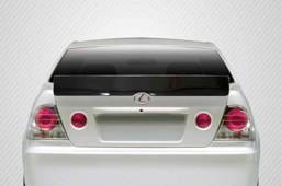 Lexus IS RBS Carbon Fiber Creations Body Kit-Wing/Spoiler 114468