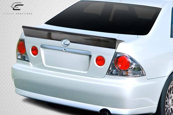 Lexus IS RBS Carbon Fiber Creations Body Kit-Wing/Spoiler 114468 thumbnail 2