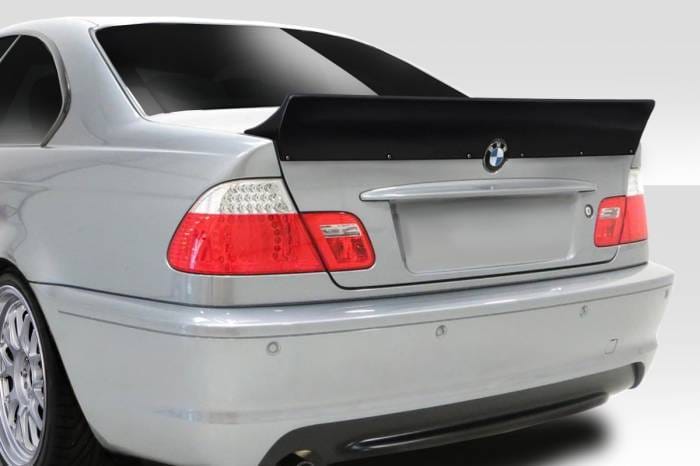 BMW 3 Series 4DR RBS Duraflex Body Kit-Wing/Spoiler 114602 thumbnail 2