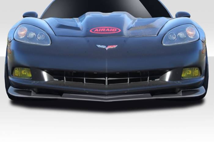Chevrolet Corvette ZR Duraflex Front Bumper Lip Body Kit 114610