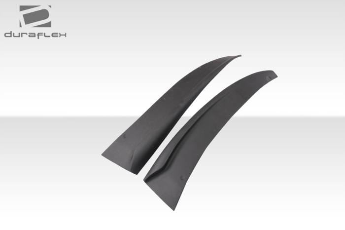 Chevrolet Corvette ZR Duraflex Front Bumper Lip Body Kit 114610 thumbnail 5