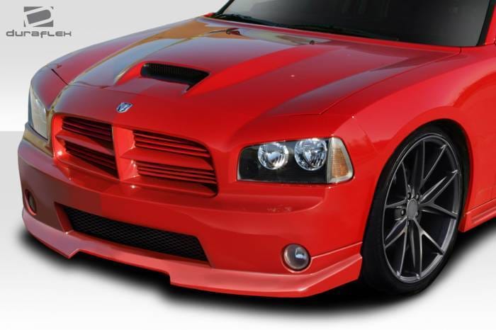 Dodge Charger Markham Duraflex Front Body Kit Bumper 114645 thumbnail 2