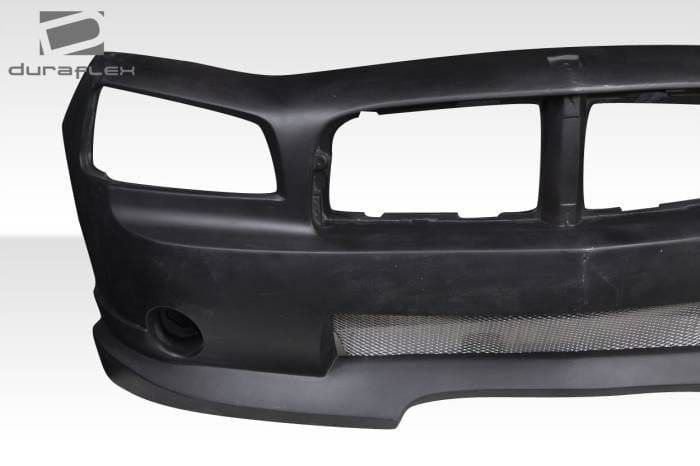 Dodge Charger Markham Duraflex Front Body Kit Bumper 114645 thumbnail 4