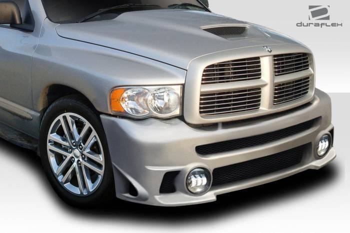 Dodge Ram EVO Duraflex Front Body Kit Bumper 114651 thumbnail 2
