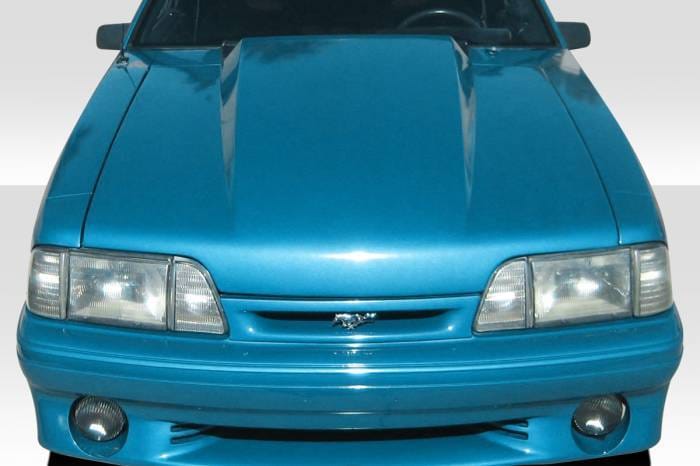 Ford Mustang Cowl Duraflex Body Kit- Hood 114653