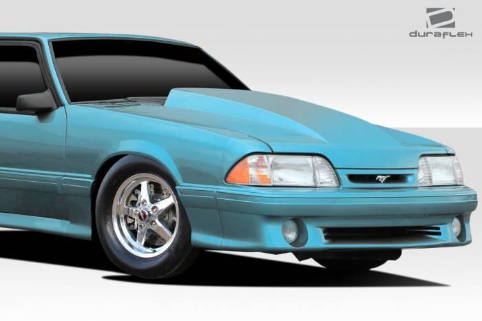 Ford Mustang Cowl Duraflex Body Kit- Hood 114653 thumbnail 2
