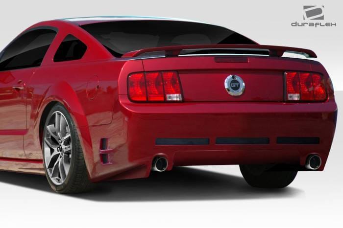 Ford Mustang Blits Duraflex Rear Body Kit Bumper 114656 thumbnail 2