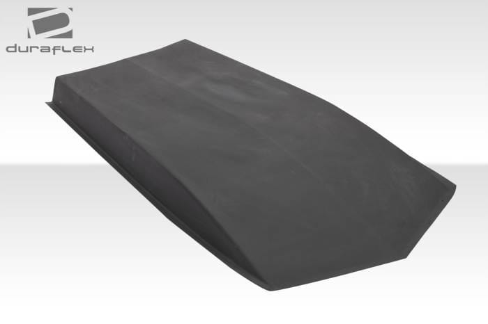 Universal Duraflex 4" Cowl Hood Scoop 114556 thumbnail 4
