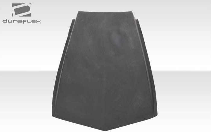 Universal Duraflex 4" Cowl Hood Scoop 114556 thumbnail 5