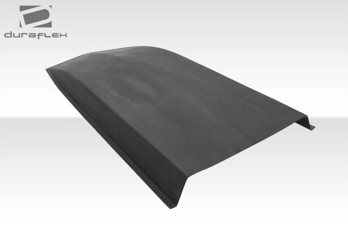 Universal Duraflex 4" Cowl Hood Scoop 114556 thumbnail 6
