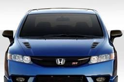 Honda Civic 4DR Type M Duraflex Body Kit- Hood 114575