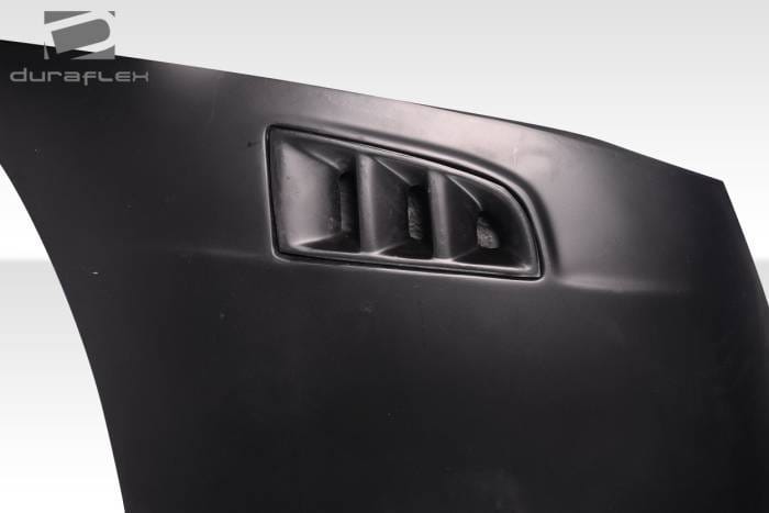 Honda Civic 4DR Type M Duraflex Body Kit- Hood 114575 thumbnail 5