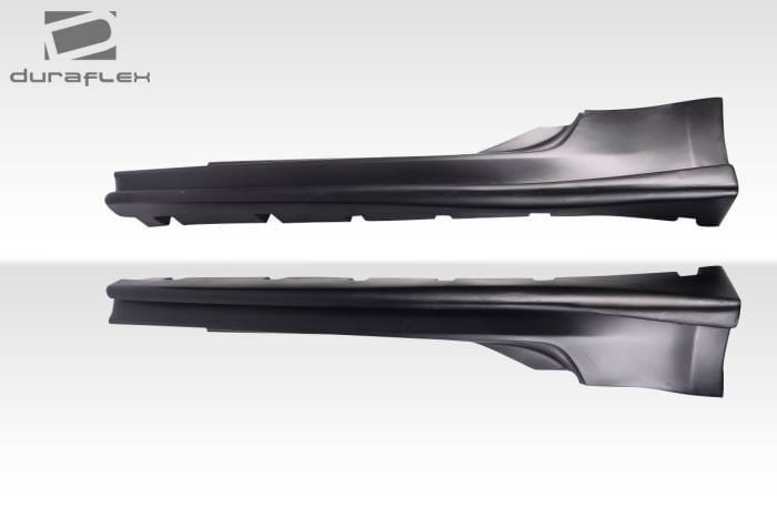 Nissan 370Z SL-R Duraflex Side Skirts Body Kit 114588 thumbnail 2