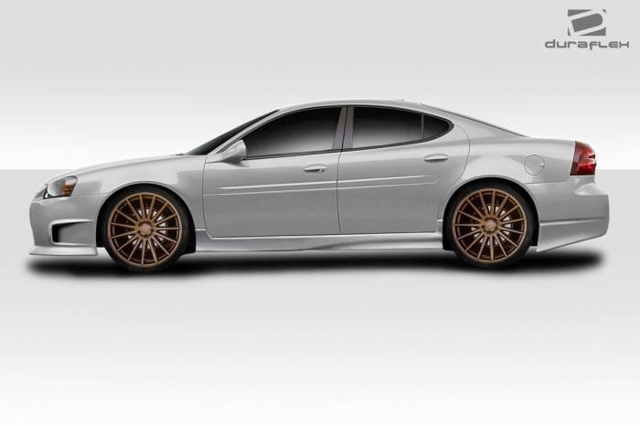 Pontiac Grand Prix Showoff 3 Duraflex Full Body Kit 114703 thumbnail 3