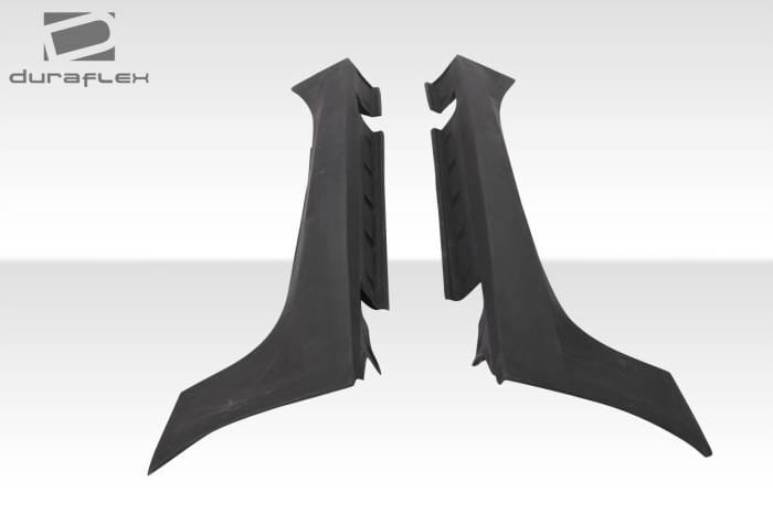 BMW Z4 AC-S Duraflex Side Skirts Body Kit 114708 thumbnail 2