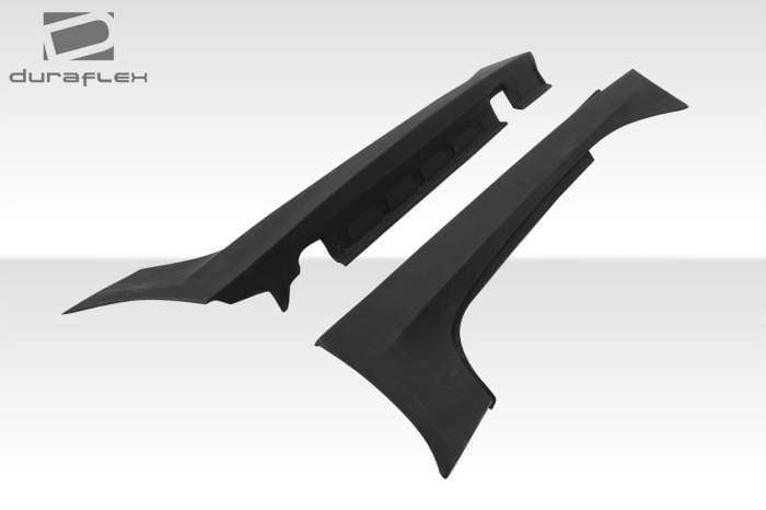 BMW Z4 AC-S Duraflex Side Skirts Body Kit 114708 thumbnail 3