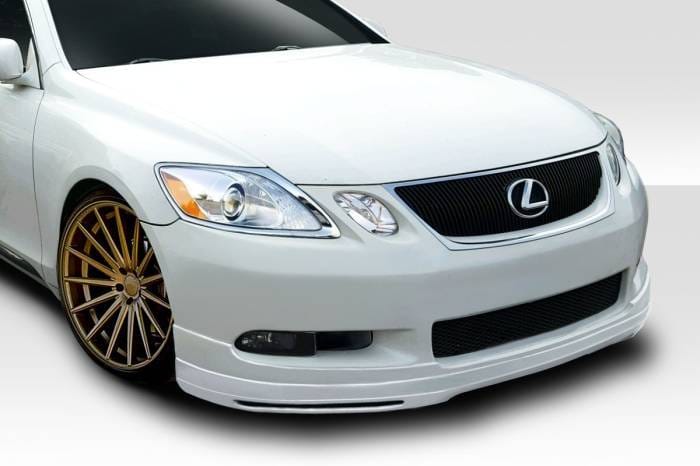 Lexus GS J-Pro Duraflex Front Bumper Lip Body Kit 114720 thumbnail 2