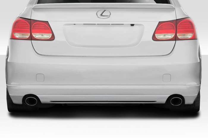 Lexus GS J-Pro Duraflex Rear Bumper Lip Body Kit 114721