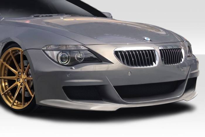 BMW 6 Series LMS Duraflex Front Body Kit Bumper 114723 thumbnail 2