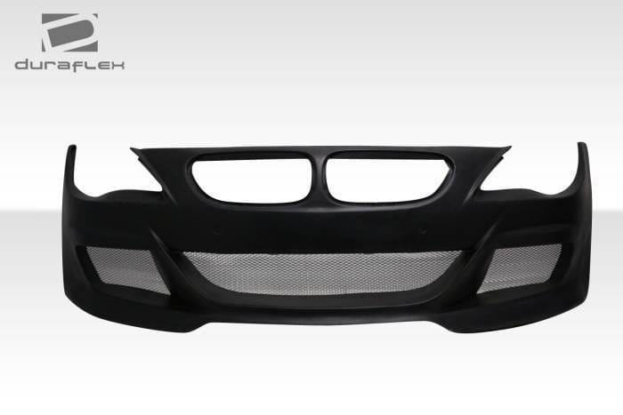 BMW 6 Series LMS Duraflex Front Body Kit Bumper 114723 thumbnail 3