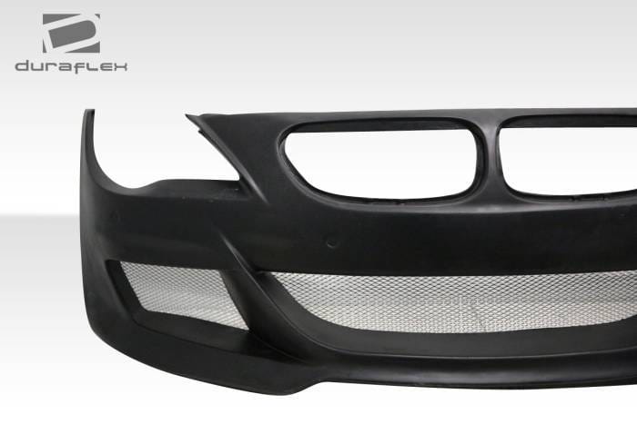 BMW 6 Series LMS Duraflex Front Body Kit Bumper 114723 thumbnail 6