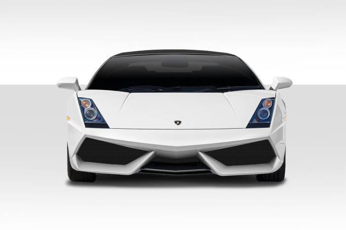 Lamborghini Gallardo LP750 Style Duraflex Front Body Kit Bumper 114726