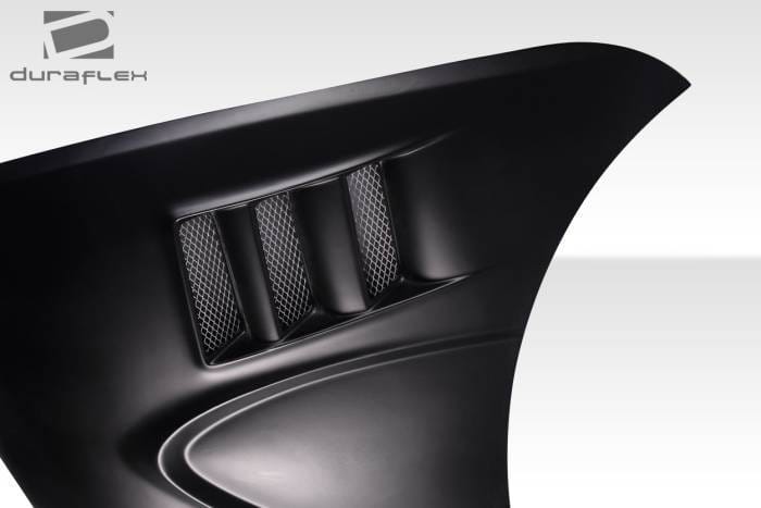 Mazda RX-8 Vader Duraflex Body Kit- Hood 114732 thumbnail 5