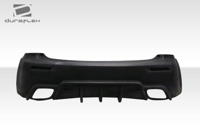 Lexus IS-F W-1 Duraflex Rear Body Kit Bumper 114737 thumbnail 3