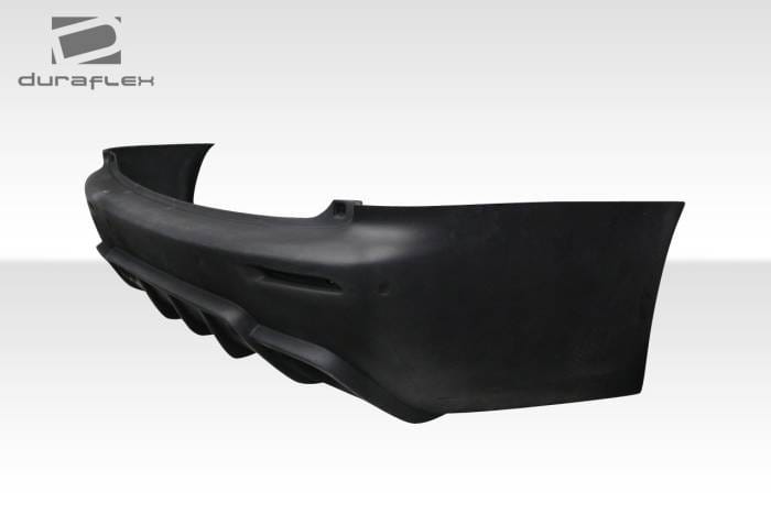 Lexus IS-F W-1 Duraflex Rear Body Kit Bumper 114737 thumbnail 4
