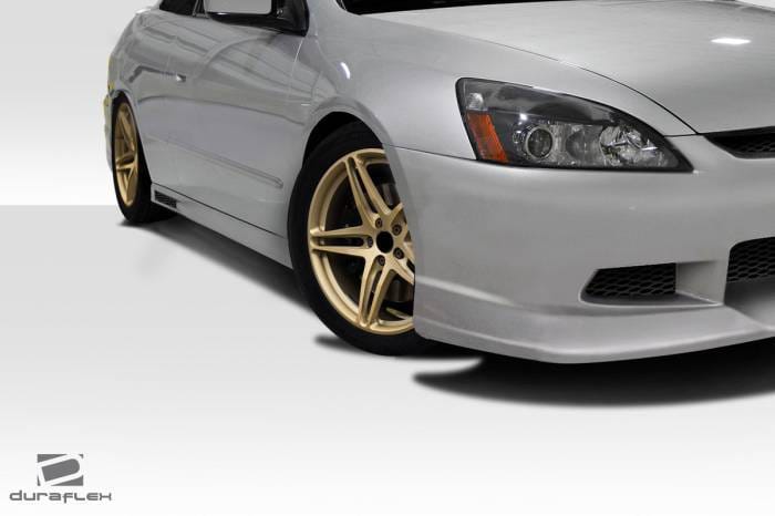 Honda Accord C-2 Duraflex Side Skirts Body Kit 114658 thumbnail 2