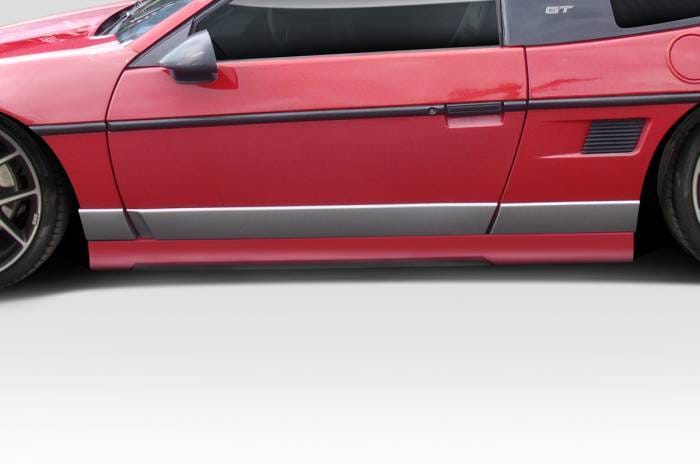 Pontiac Fiero GP-1 Duraflex Side Skirts Body Kit 114677
